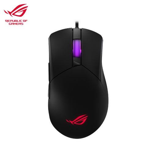 ASUS 華碩 ROG Gladius III Core 有線電競滑鼠