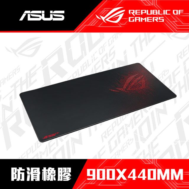 ASUS ROG 華碩 電競滑鼠墊