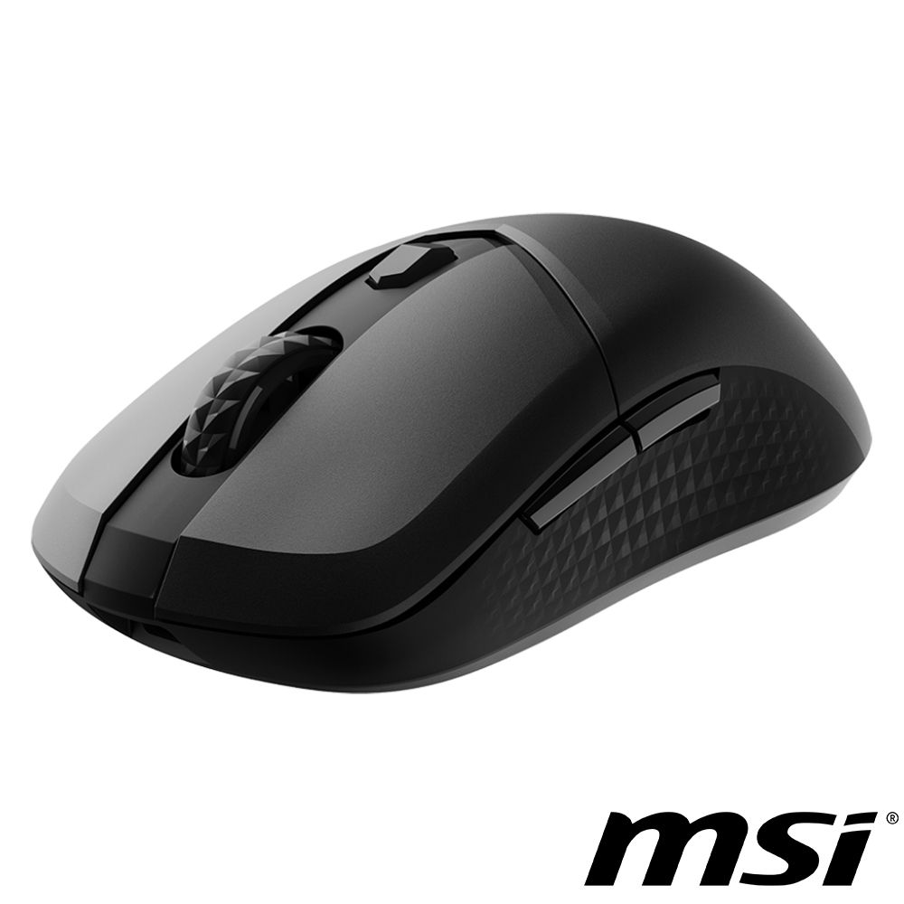 MSI 微星  VERSA 300 WIRELESS 無線電競滑鼠