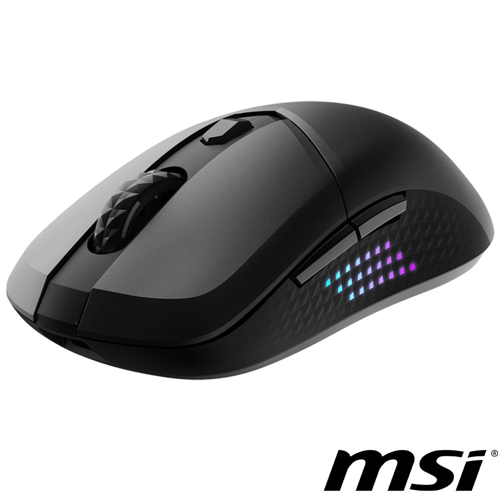 MSI 微星  VERSA 300 ELITE WIRELESS 無線電競滑鼠