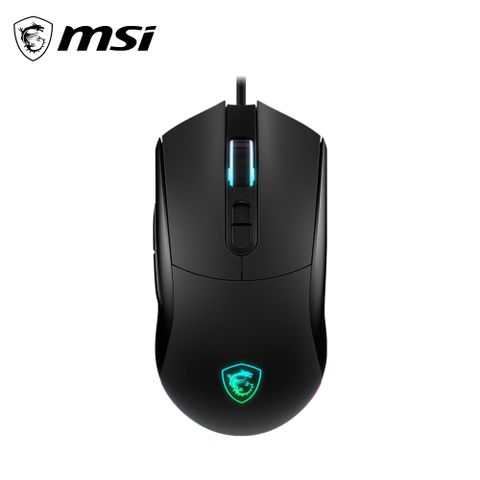 MSI 微星 FORGE GM320 電競滑鼠