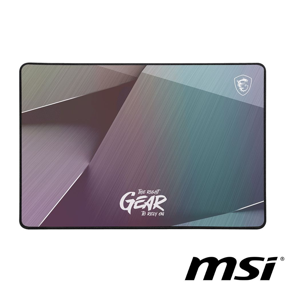 MSI 微星  AGILITY GD22 GLEAM EDITION 電競滑鼠墊