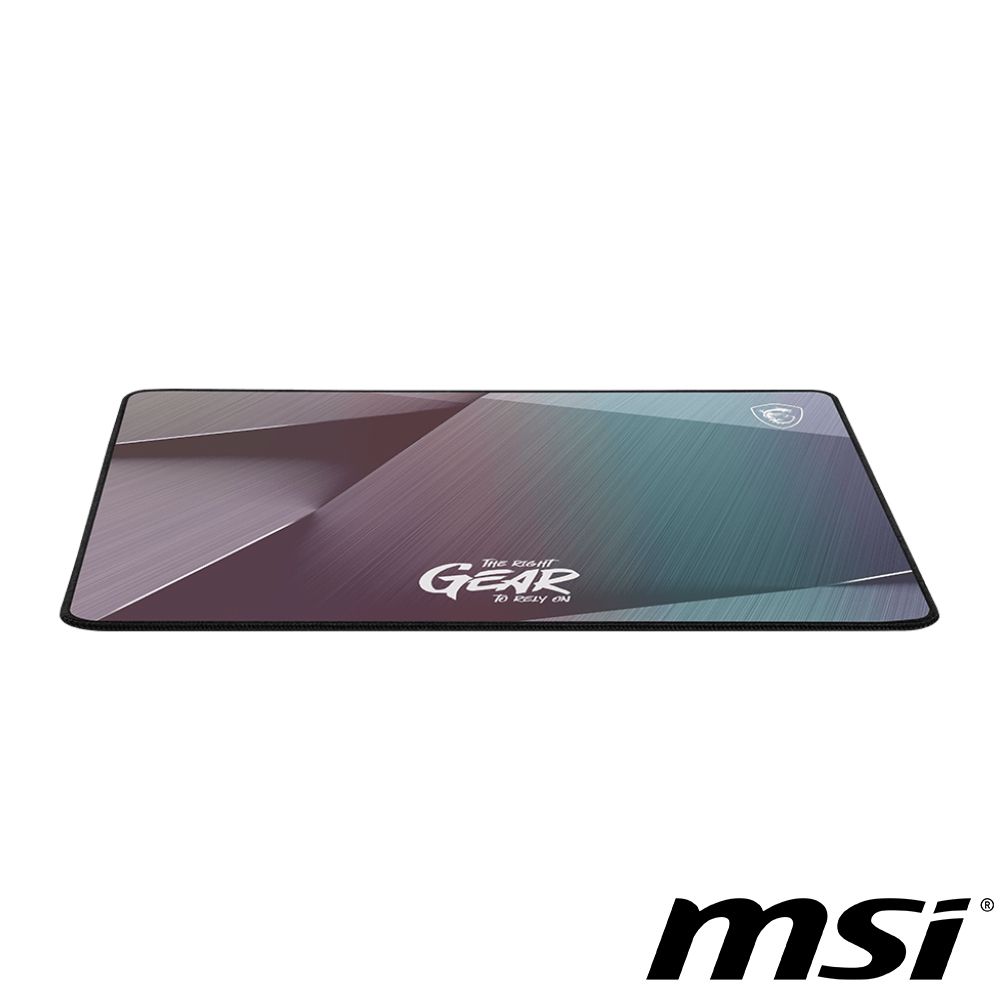 MSI 微星  AGILITY GD22 GLEAM EDITION 電競滑鼠墊