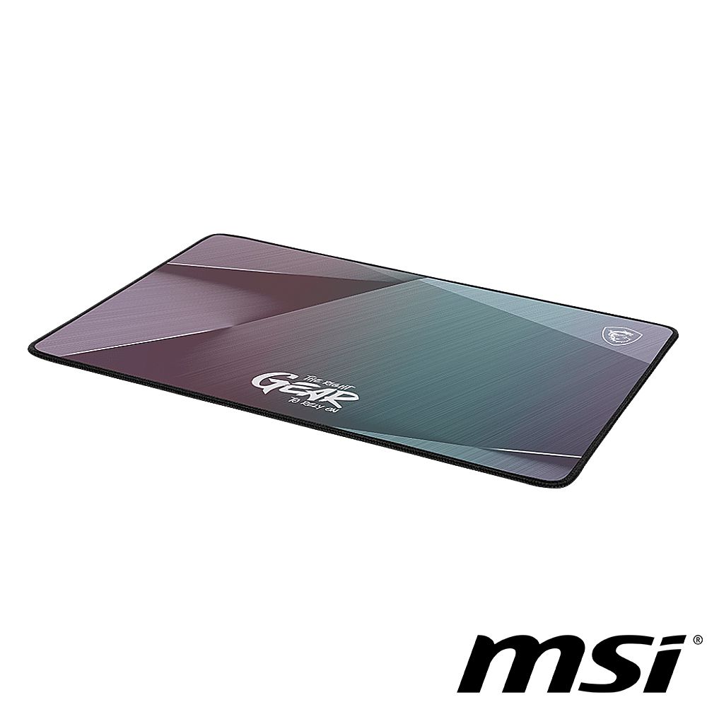 MSI 微星  AGILITY GD22 GLEAM EDITION 電競滑鼠墊