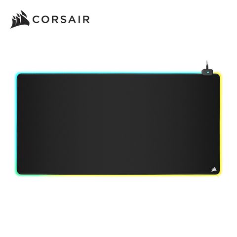 CORSAIR 海盜船 MM700 RGB Extended-3XL鼠墊