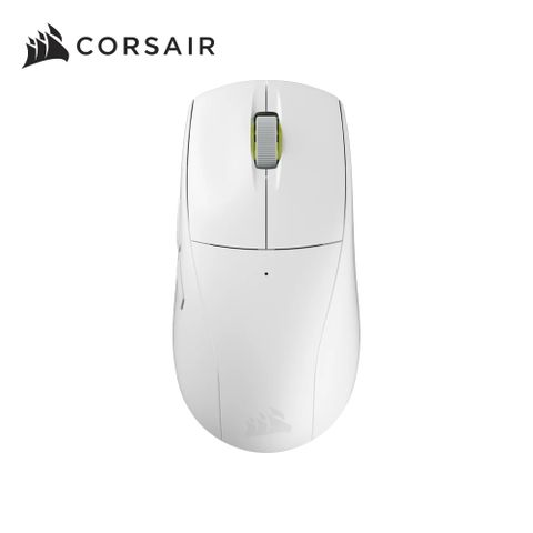 CORSAIR 海盜船 M75 AIR超輕量無線三模滑鼠【白】