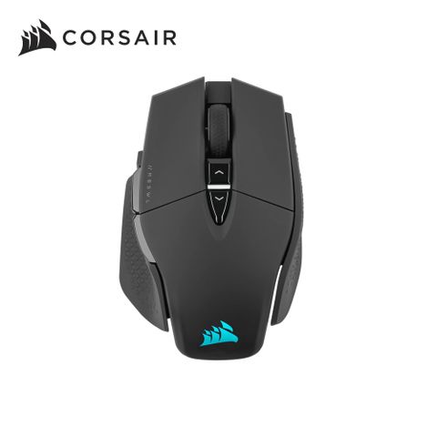 海盜船 CORSAIR M65 RGB ULTRA WIRELESS 無線電競滑鼠