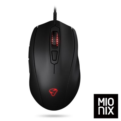 MIONIX Castor PRO舒適握感有線電竸滑鼠