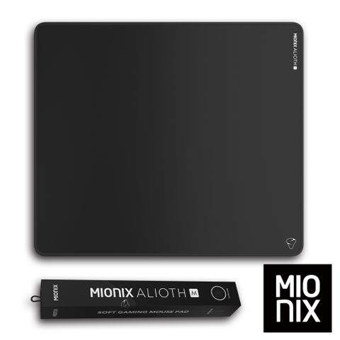 【MIONIX】ALIOTH專業級電競滑鼠墊-M (37×32×厚0.3cm)