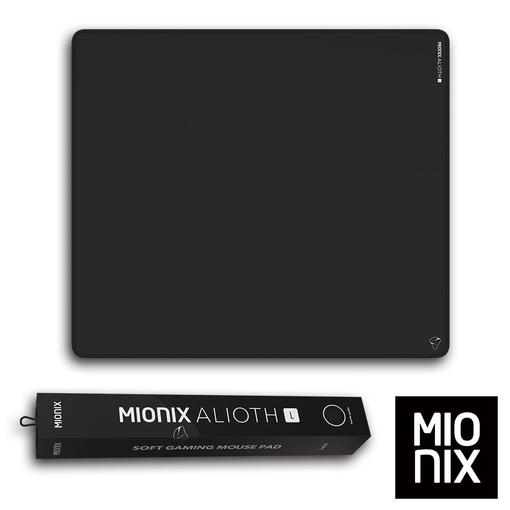 MIONIX ALIOTH 專業級電競滑鼠墊-L (4640厚0.3cm)