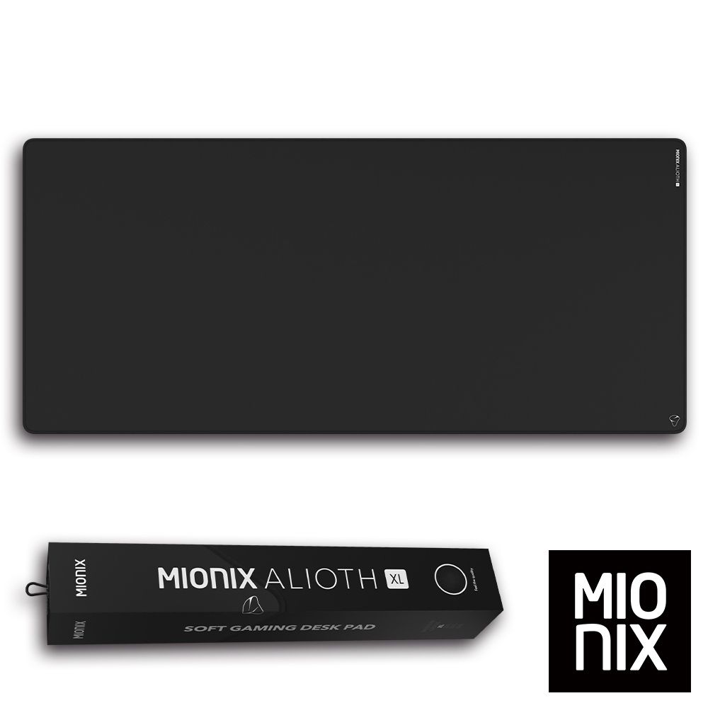 MIONIX ALIOTH 專業級電競滑鼠墊-XL (9040厚0.3cm)