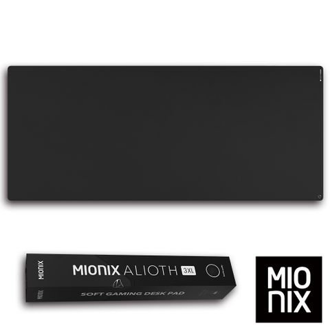 【MIONIX】ALIOTH 專業級電競滑鼠墊-3XL (140×60×厚0.3cm)