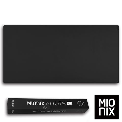 【MIONIX】ALIOTH 專業級電競滑鼠墊-4XL (160×80×厚0.3cm)