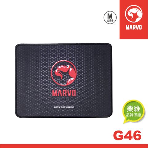 MARVO 魔蠍 G46電競滑鼠墊