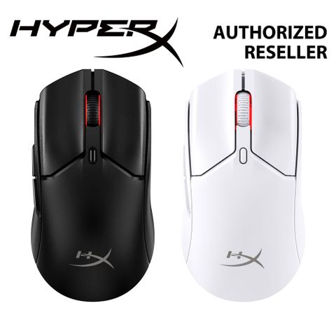 HyperX Pulsefire Haste 2 Mini 無線電競滑鼠