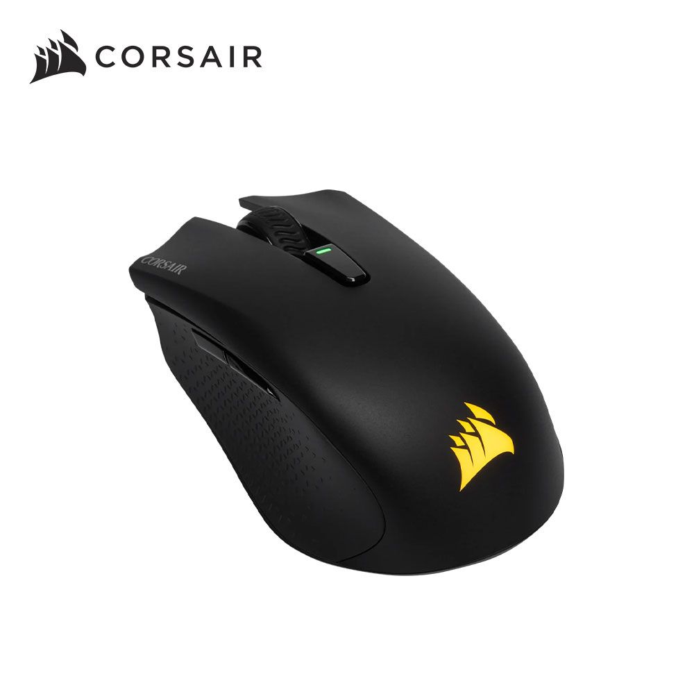 CORSAIR 海盜船  HARPOON RGB 無線電競三模滑鼠