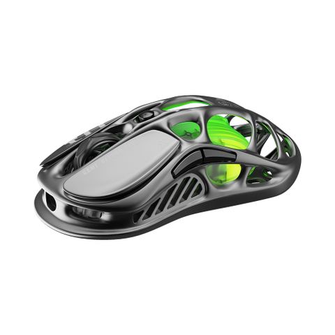 【◇Gravastar◇】MERCURY 水星無線電競滑鼠 M1 Pro 戰損黃