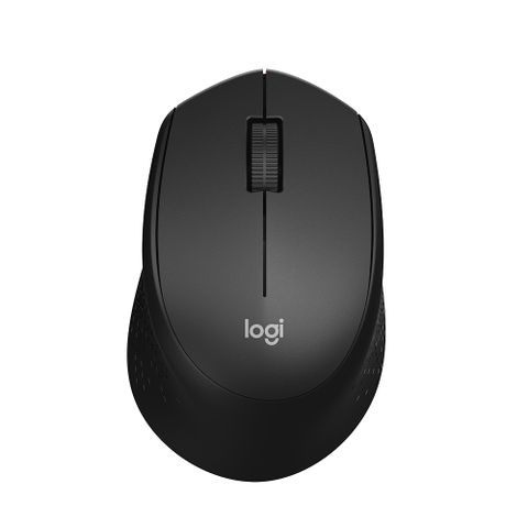 羅技 M280 無線滑鼠(黑)