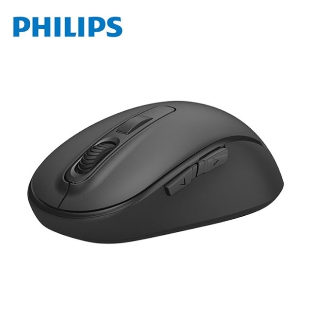 PHILIPS 飛利浦   無線靜音滑鼠 SPK7405BS