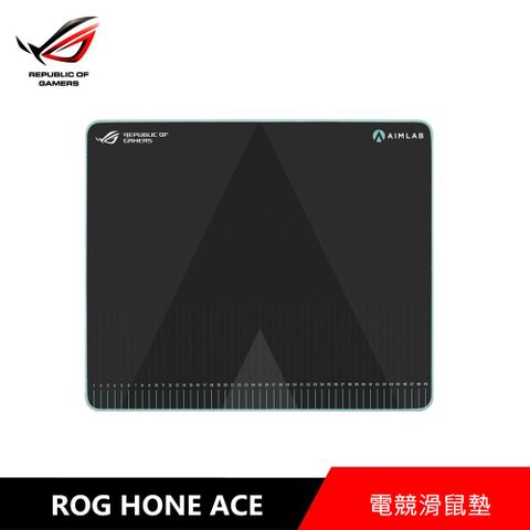 華碩 ASUS ROG Hone Ace Aim Lab Edition 電競鼠墊