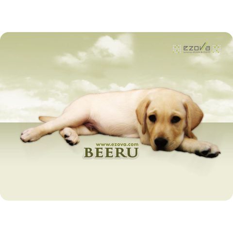 eZova 可魯BeeRu09滑鼠墊