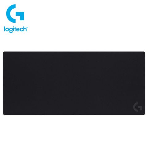Logitech G G840 超大型布面遊戲滑鼠墊 / 黑色