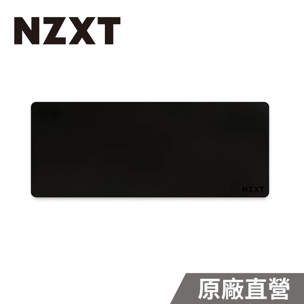 NZXT 恩傑 美商 MXP700 中型鍵鼠墊 (黑色) MM-MXLSP-BL