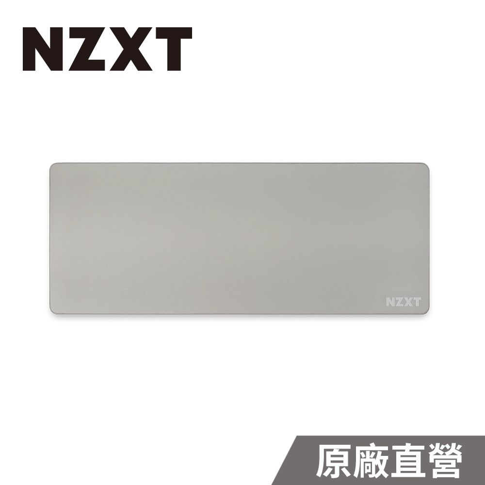 NZXT 恩傑  美商 MXP700 中型鍵鼠墊 (灰色) MM-MXLSP-GR