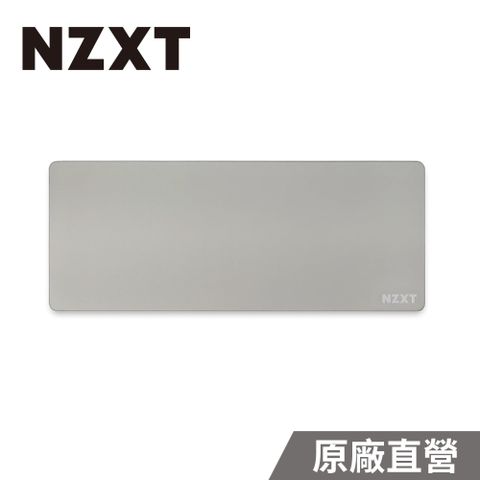 NZXT 恩傑 美商 MXP700 中型鍵鼠墊 (灰色) MM-MXLSP-GR