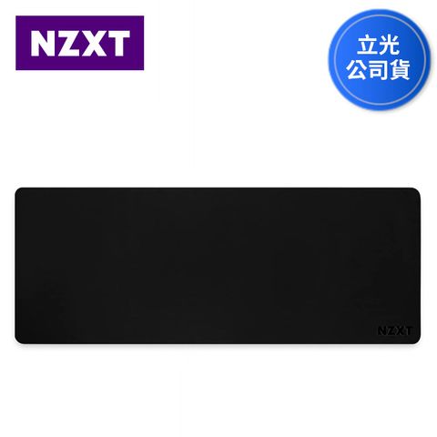 NZXT 恩傑 美商 MXL900 大型鍵鼠墊 (黑色) MM-XXLSP-BL