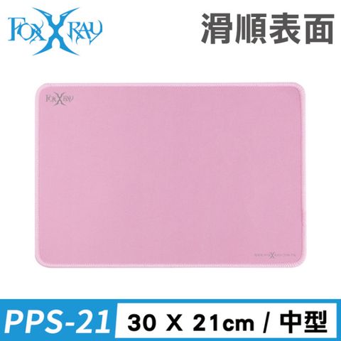 FOXXRAY 狐鐳 春櫻迅狐防潑水電競鼠墊 FXR-PPS-21