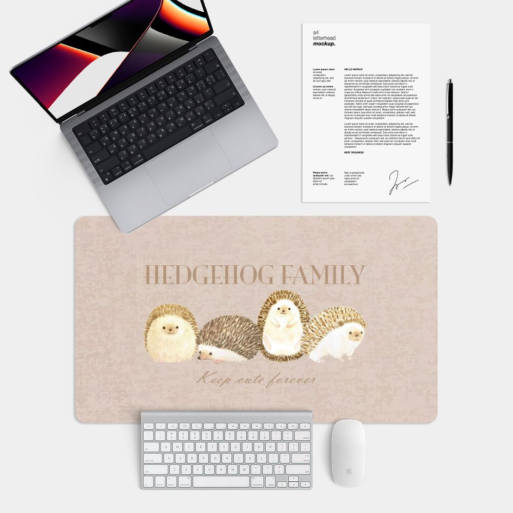 letterheadmockup.HELLO OLD                 HEDGEHOG AMLYeep  WERTYI ADFGHKLNM
