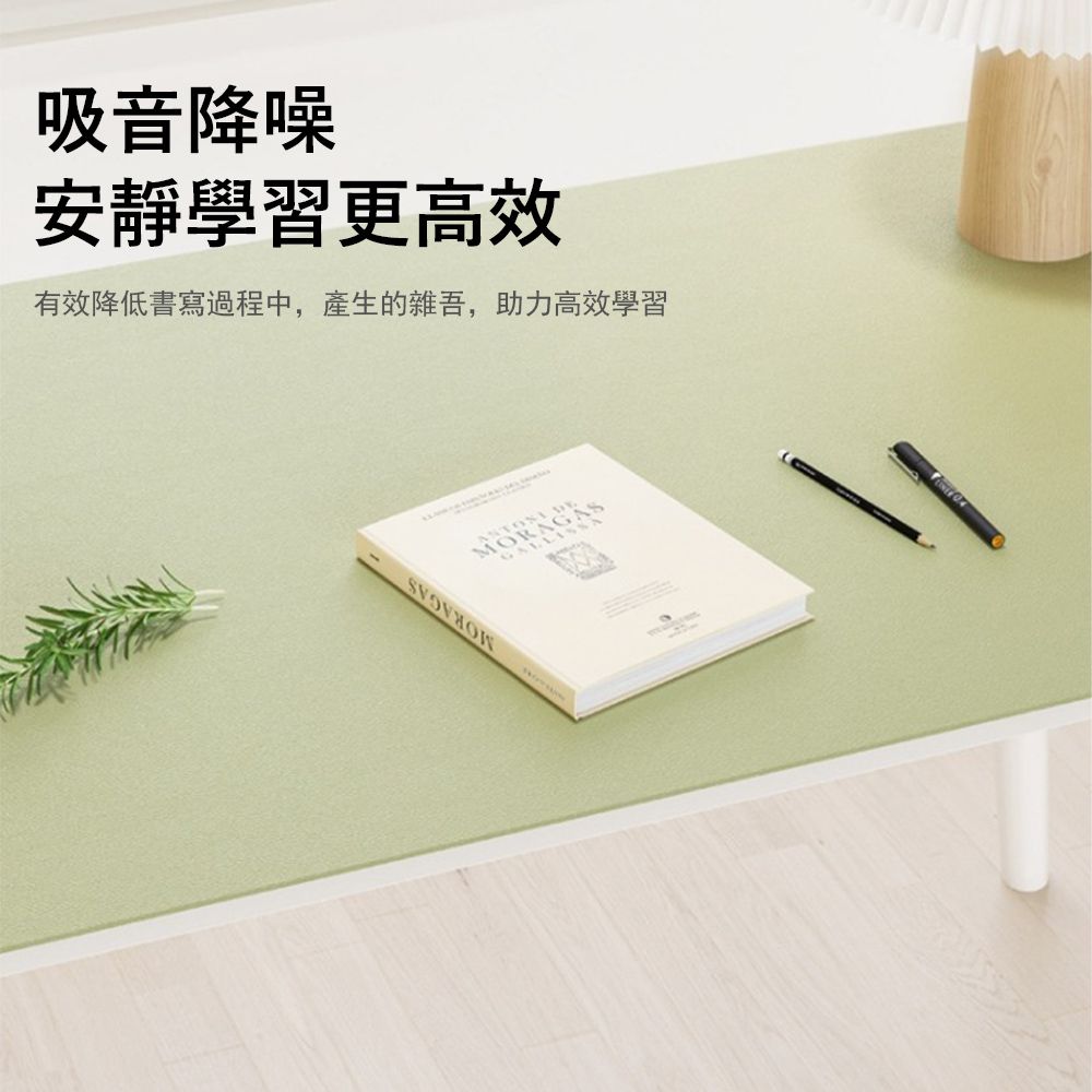 Londee 加厚防滑TPU皮革桌墊 辦公桌墊/學習書桌墊/電腦桌墊/防油餐墊 60*120cm