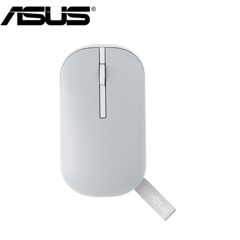 ASUS 華碩 Marshmallow Mouse MD100 Lite 無線滑鼠