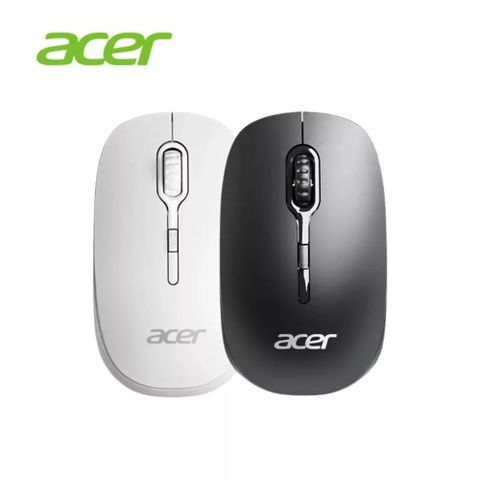 Acer 宏碁 宏碁 M153 辦公無線滑鼠2.4GH-黑