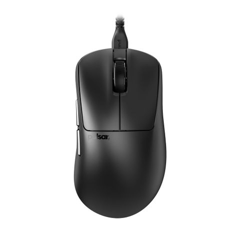 Pulsar Xlite V3 eS 無線遊戲滑鼠 黑白雙色 高解析度光學感應器