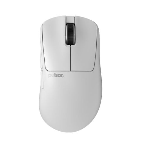 Pulsar Xlite V4 Wireless 無線滑鼠 黑色 中型 光學