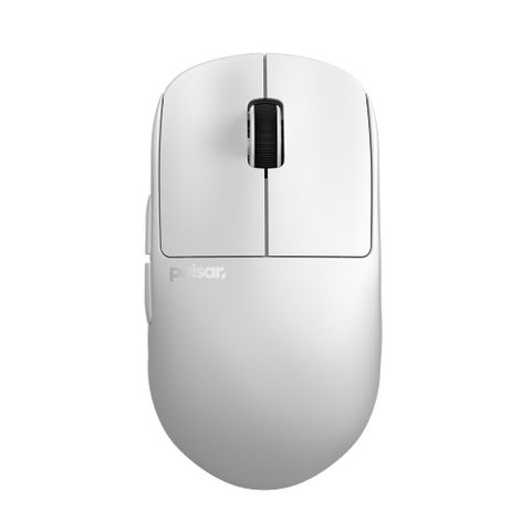 Pulsar X2H V3 Wireless 無線滑鼠 白色(Size2)