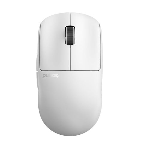 Pulsar X2V3 Wireless 無線滑鼠 白色 (Size2)