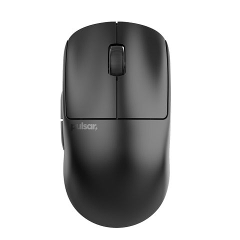 Pulsar X2V3 Wireless 無線滑鼠 黑色 (Size2)