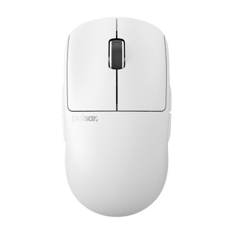 Pulsar X2A V3 Wireless 無線滑鼠 白色 (Size2)