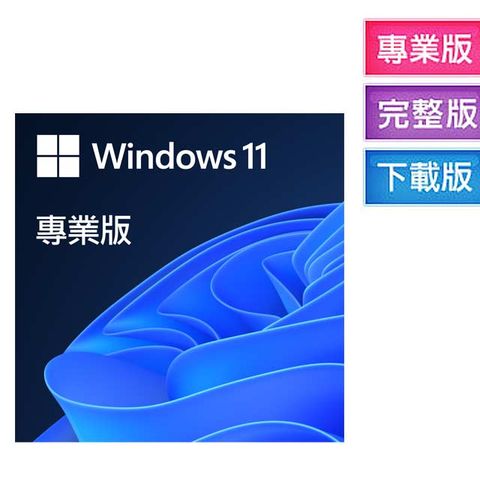Windows 11 專業中文版 完整下載版