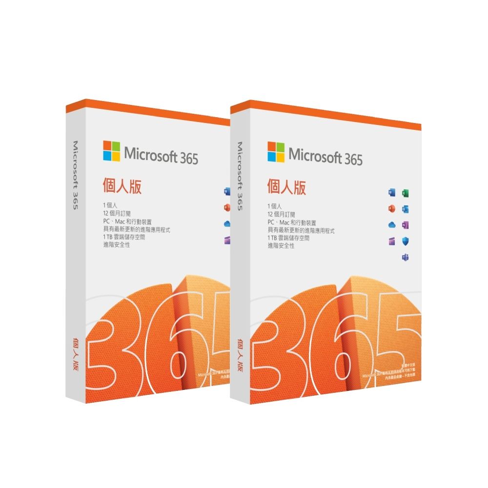 Microsoft 365▻個人版- PChome 24h購物