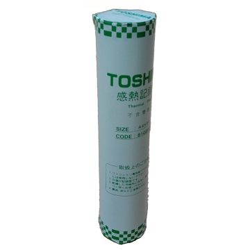 TOSHIMA 210傳真感熱紙 (1入)