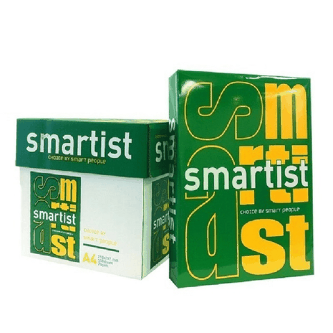 Smartist 高白影印紙A4 70G (5包/箱)
