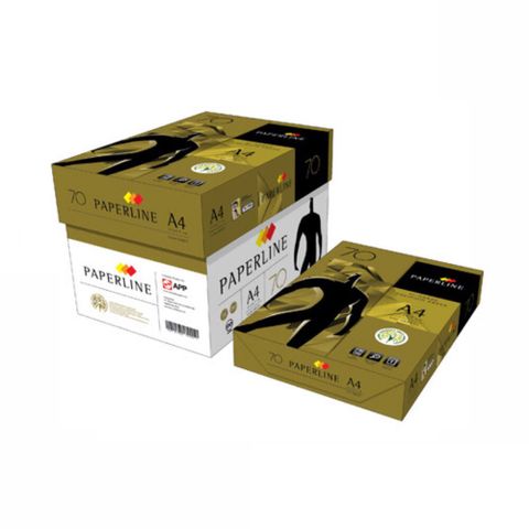 PAPERLINE GOLD多功能影印紙A4 70G(5包／箱)