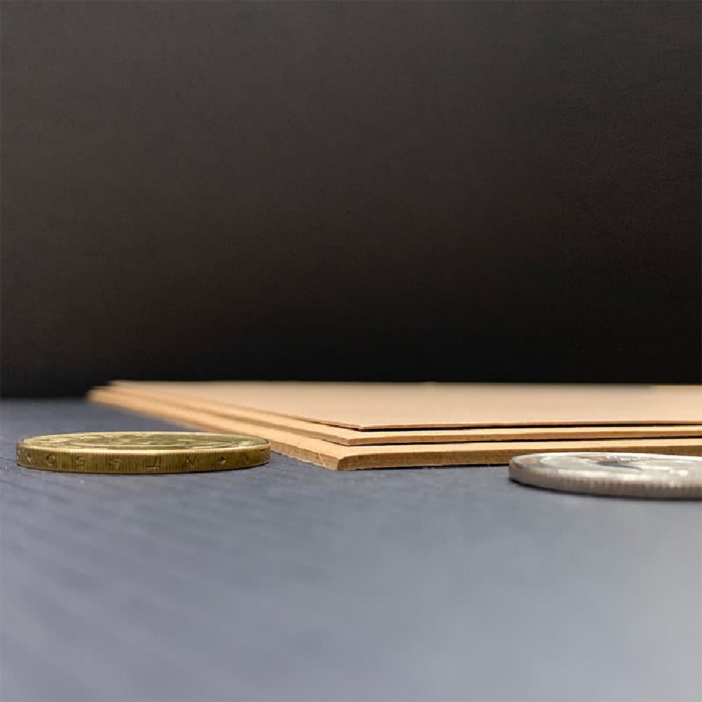 CLEAN 【克林】進口牛皮紙板A4 (0.5mm/1mm/2mm)