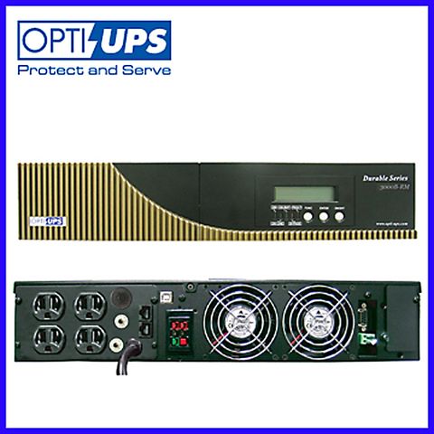OPTI-UPS在線式 DS3000B-RM不斷電系統
