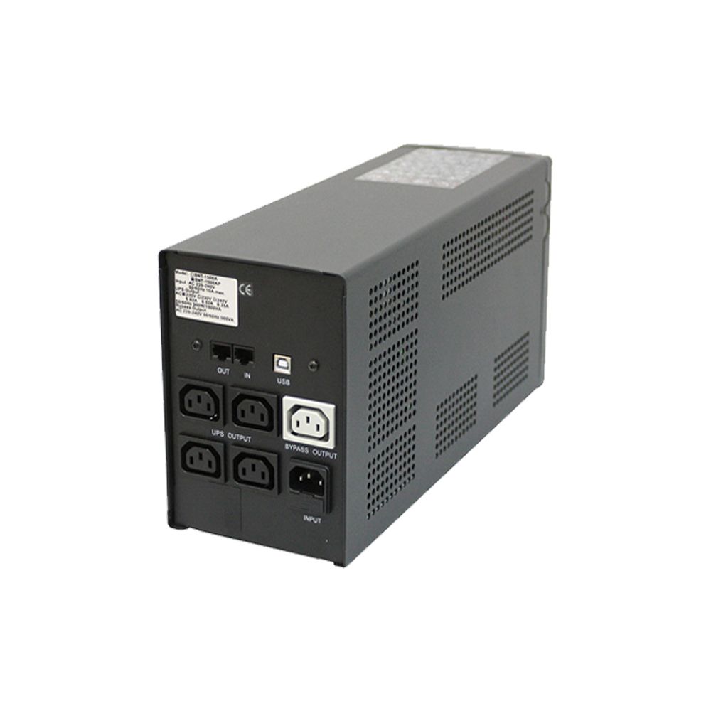 科風  BNT-2000AP 在線互動式 UPS 直立式 220V 不斷電系統