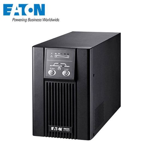 Eaton 飛瑞 UPS C1000FS (220V)在線式 不斷電系統